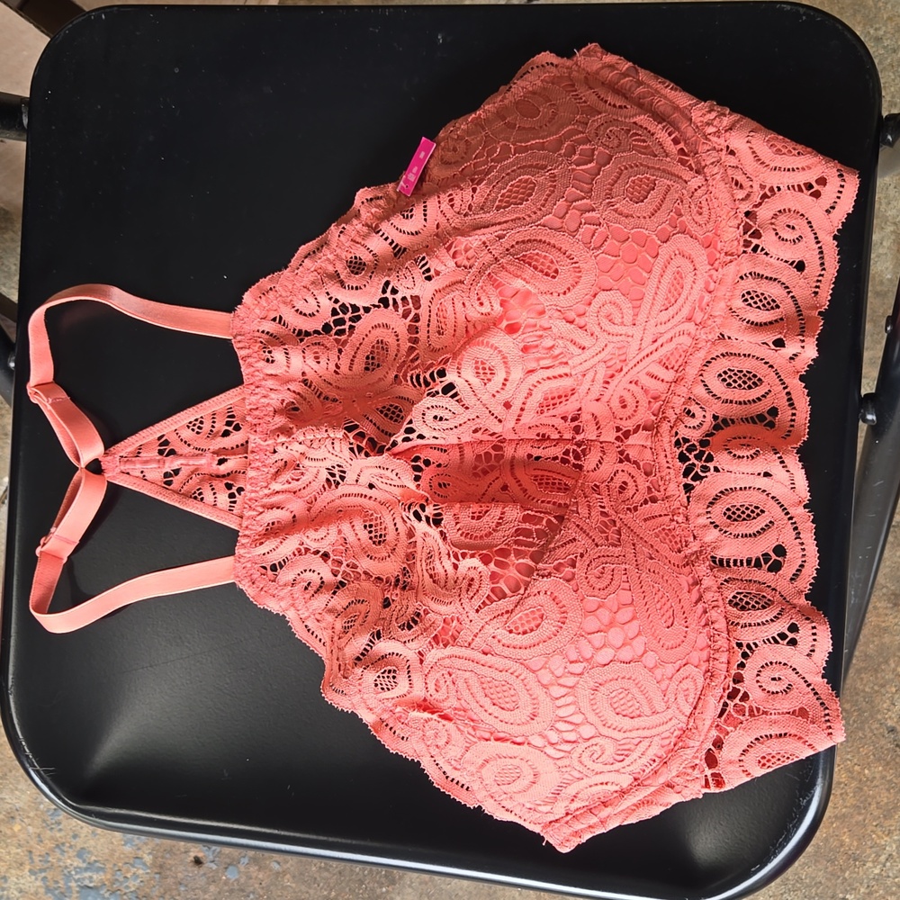 PINK Bralette